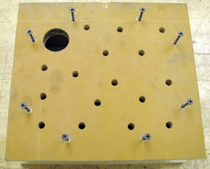 Back Plate Back Plate