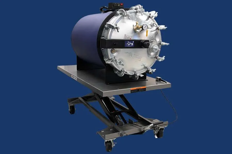 X-60 Heated Pressure Chamber